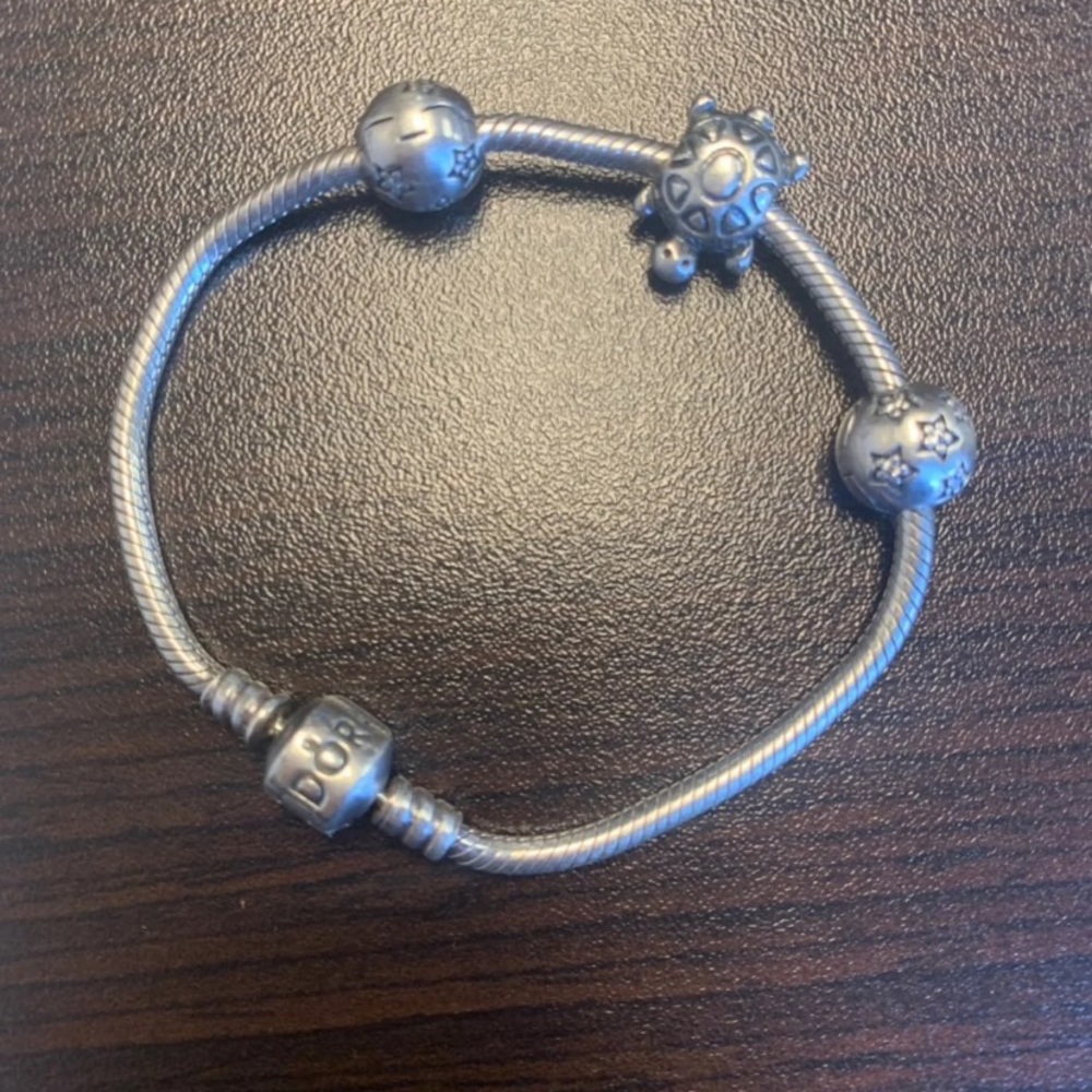 Pandora bracelet